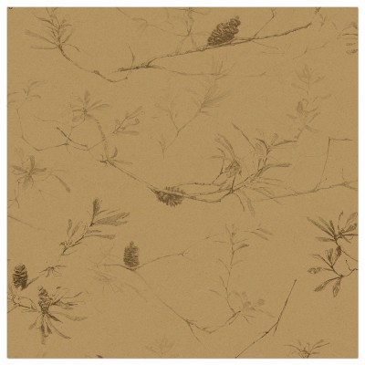 COASTAL BANKSIA II in Tawny COASTAL BANKSIA II in Tawny