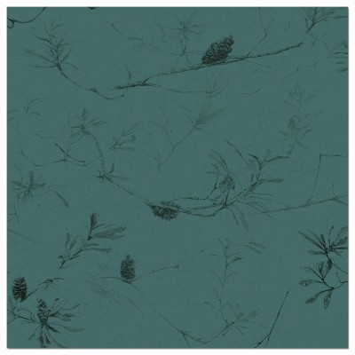 COASTAL BANKSIA II in Cadet Blue COASTAL BANKSIA II in Cadet Blue