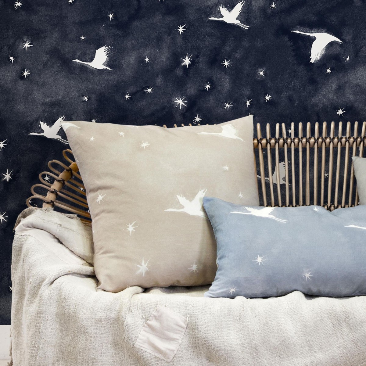 STARLIT in Bisque