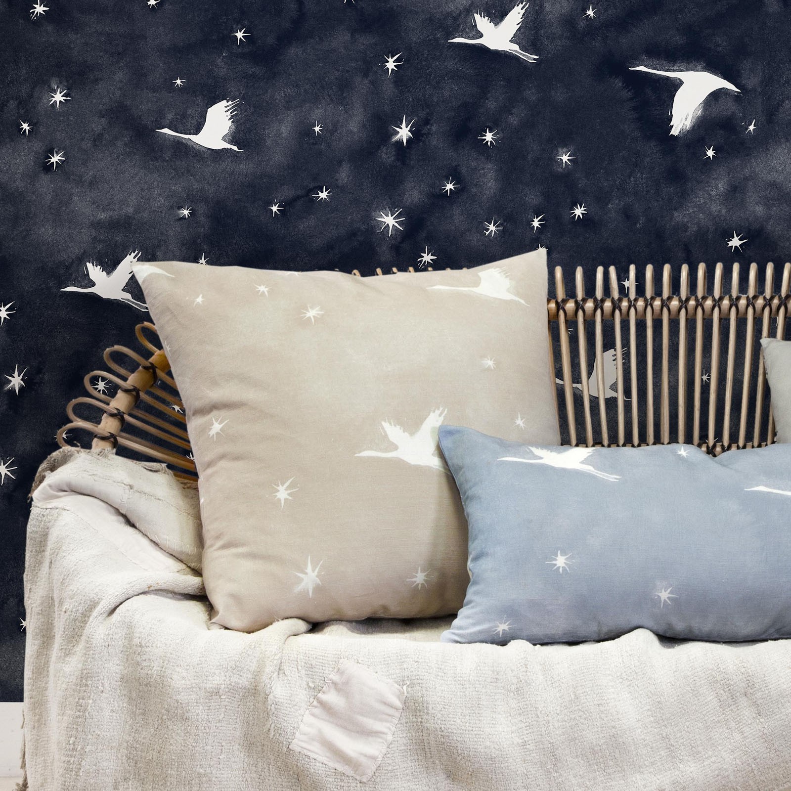STARLIT in Bisque