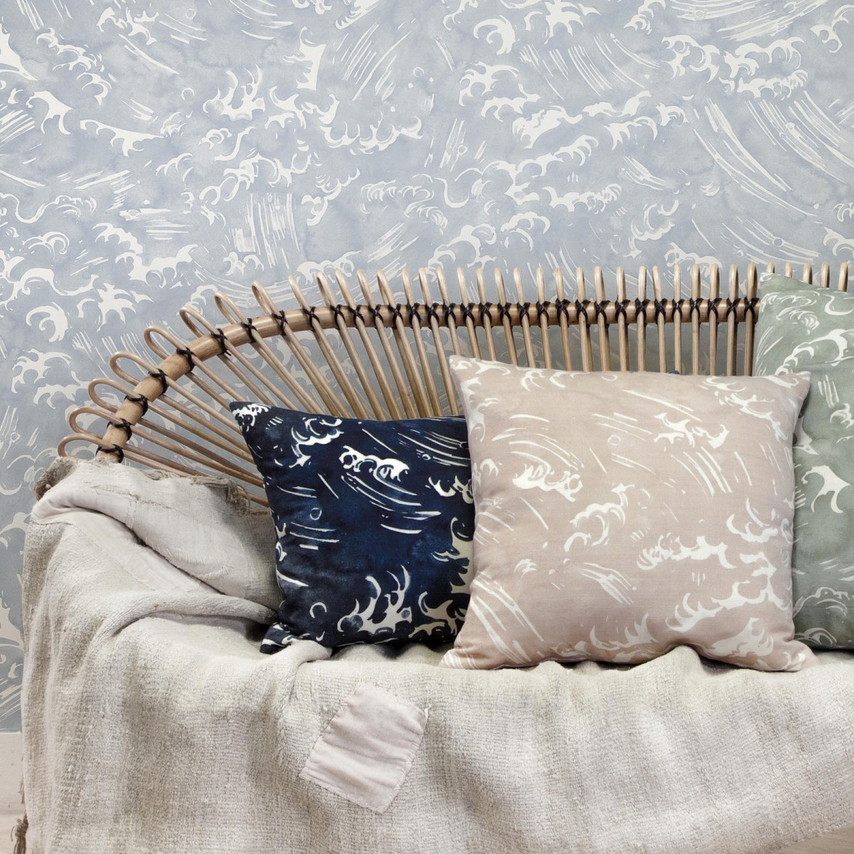 Tempest in Taiko Pink