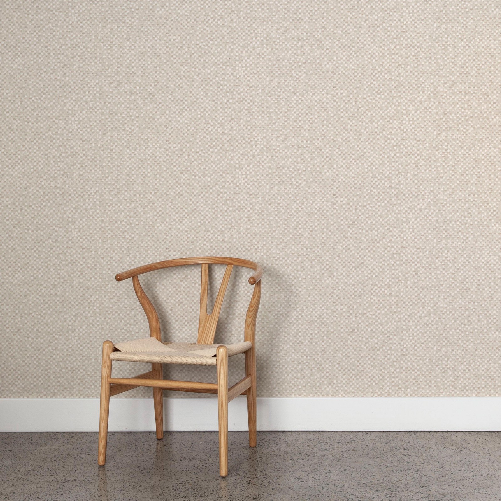 FLECK in Lambs Wool