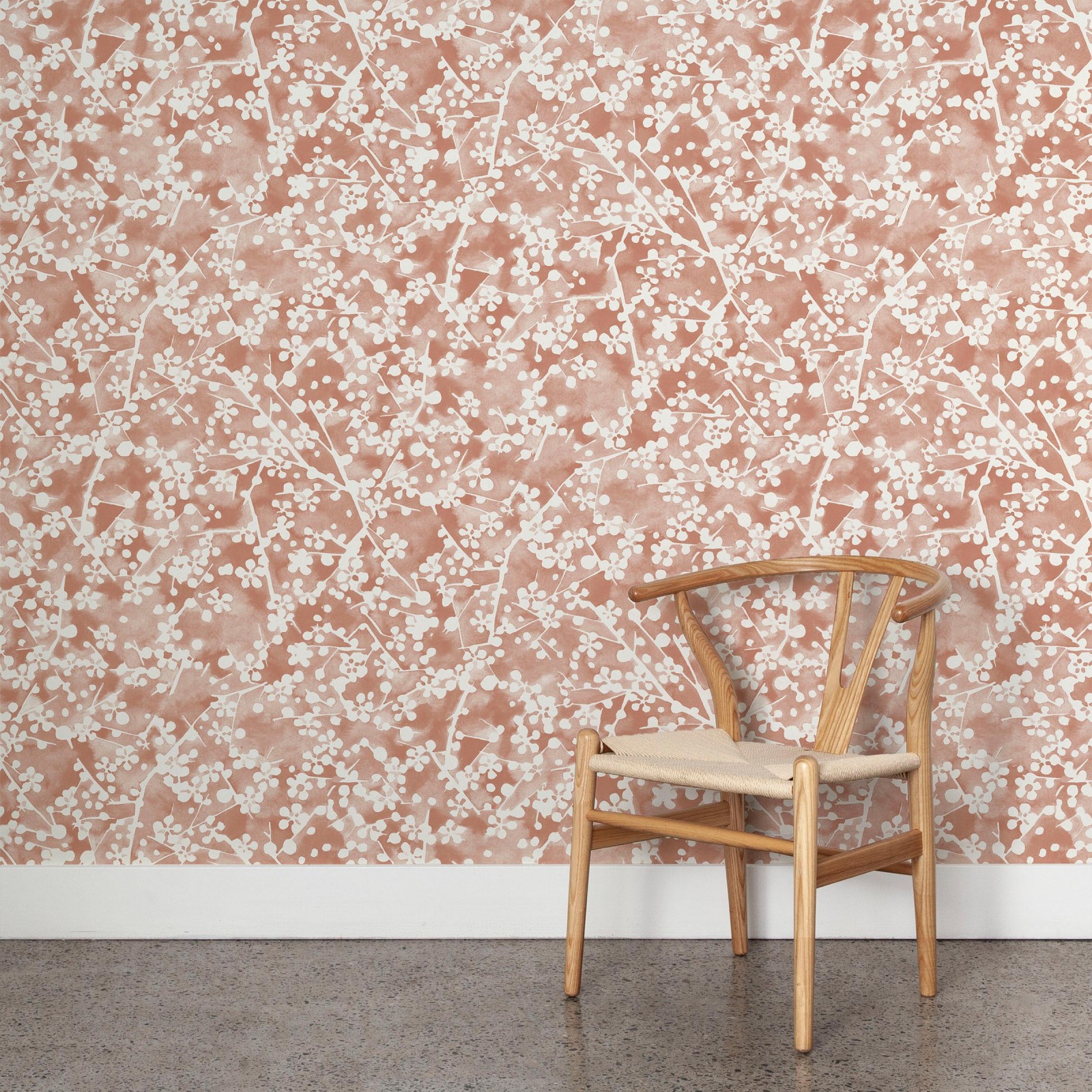 SUNLIT in Terracotta