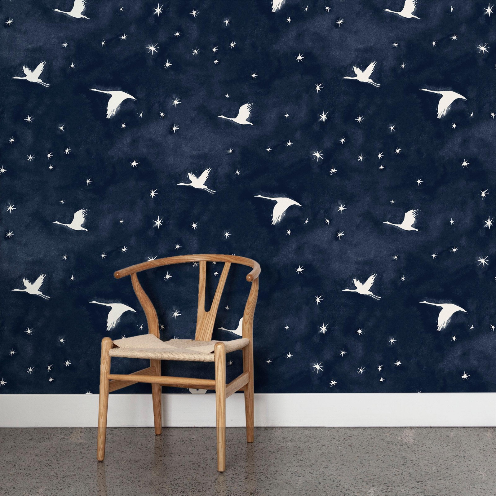 STARLIT in Ao Blue