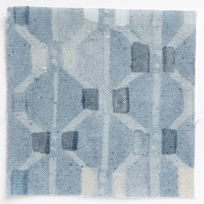 FACET in Steel Blue FACET in Steel Blue
