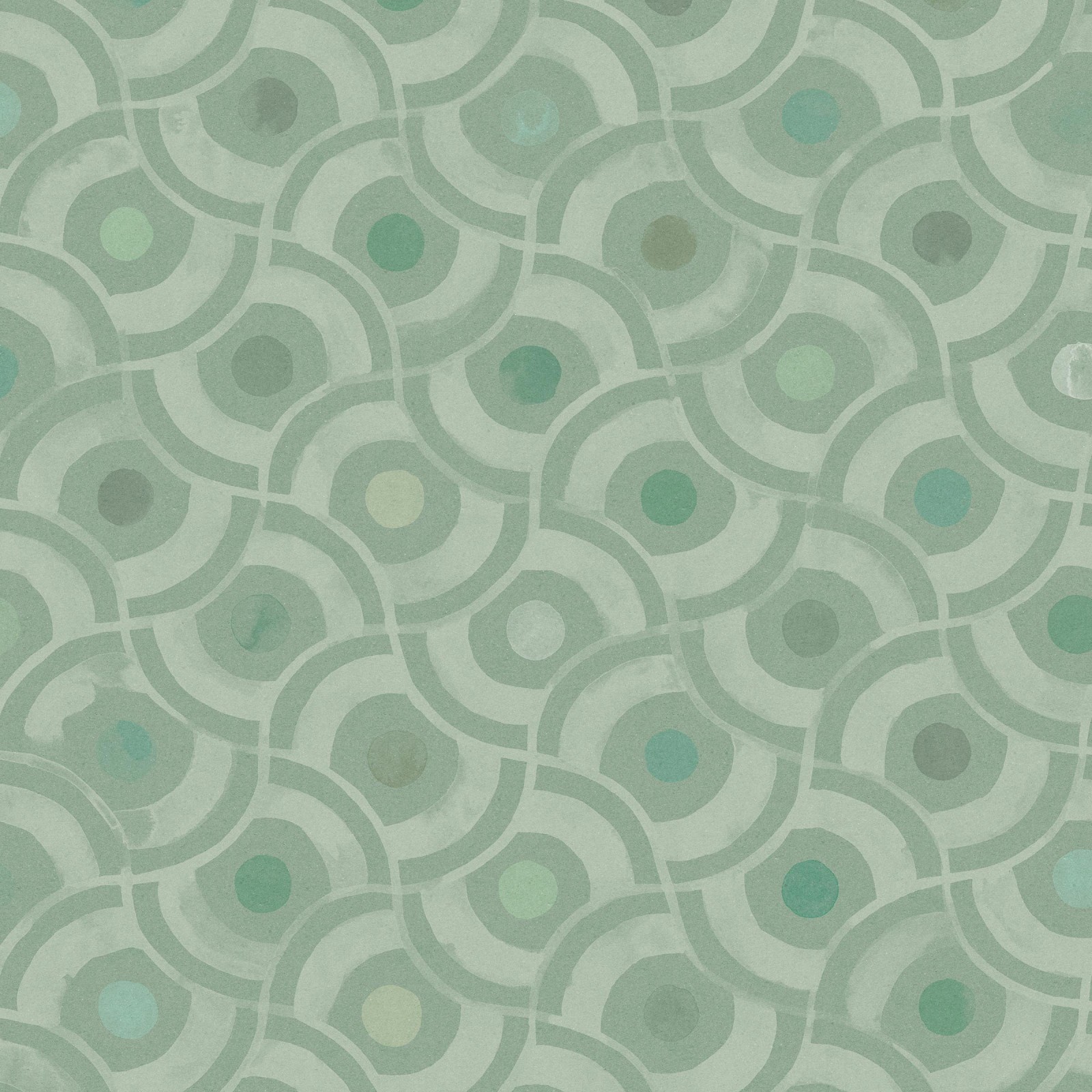 OTTO in Opal Green