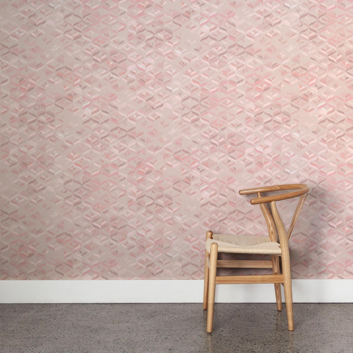 LOTUS in Rose Quartz