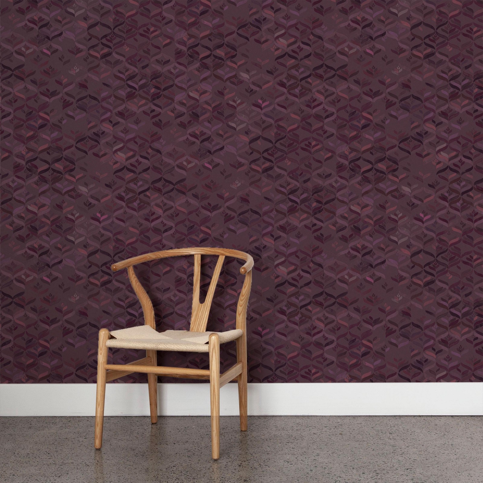 LOTUS in Amaranth