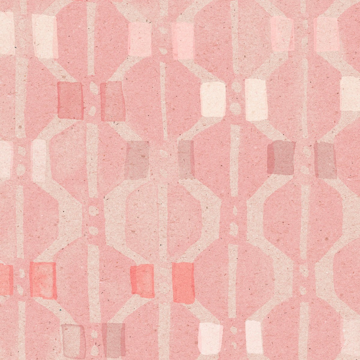 FACET in Rose Quartz