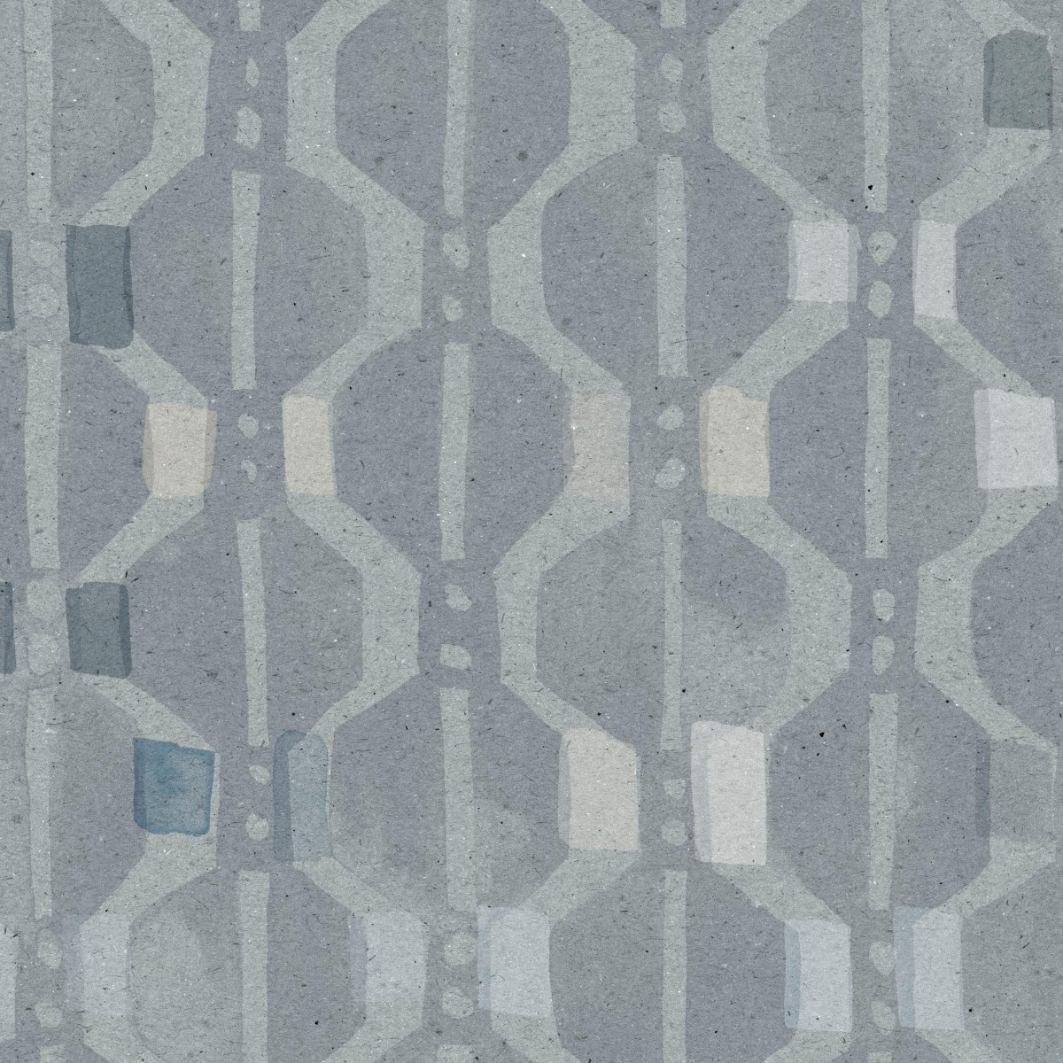 FACET in Steel Blue