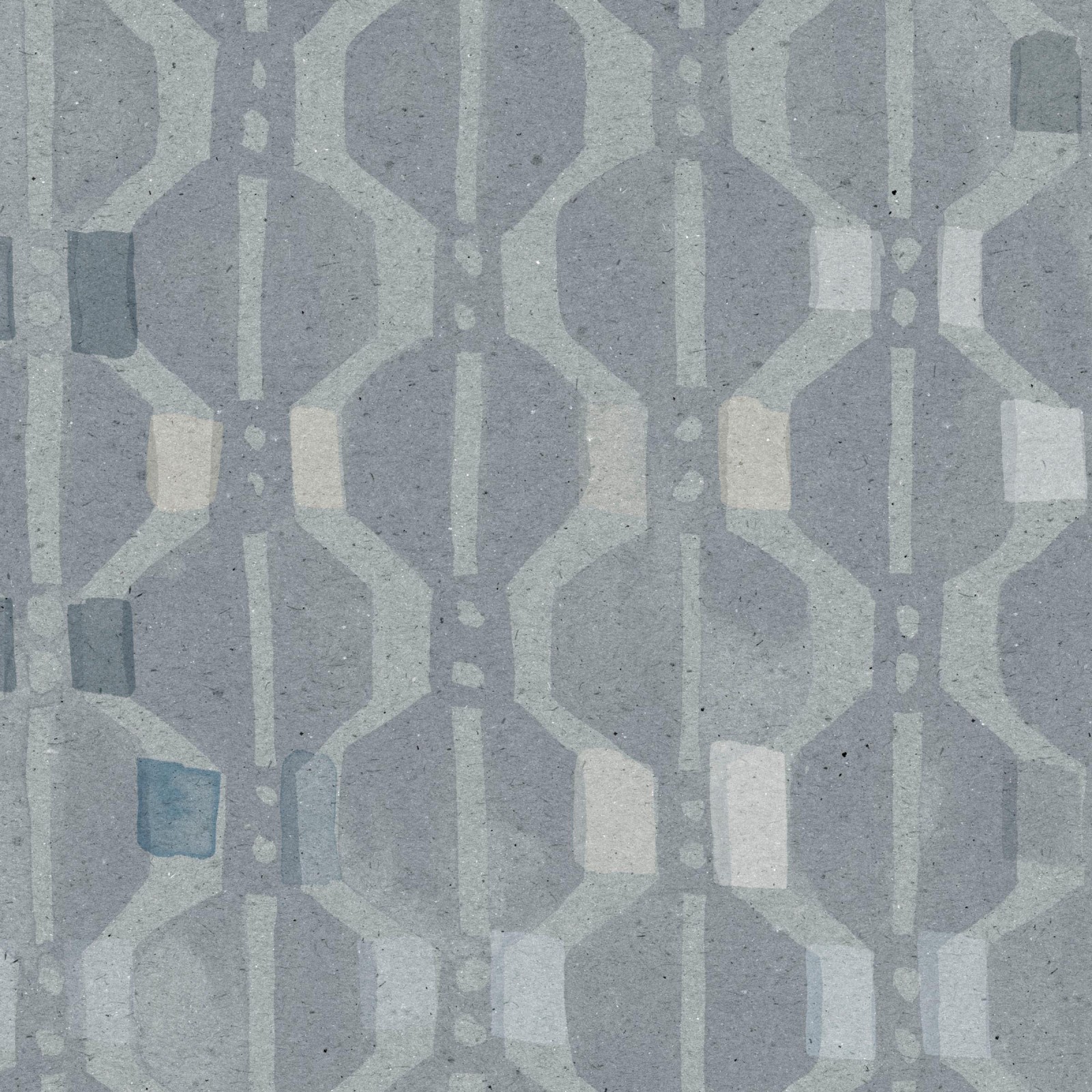 FACET in Steel Blue