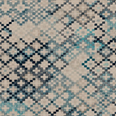 TAPESTRY in Sea Blue TAPESTRY in Sea Blue