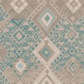 KILIM in Sea Blue