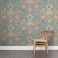 KILIM in Sea Blue KILIM in Sea Blue