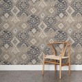 KILIM in Navy KILIM in Navy