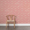 LINEA in Coral Pink LINEA in Coral Pink