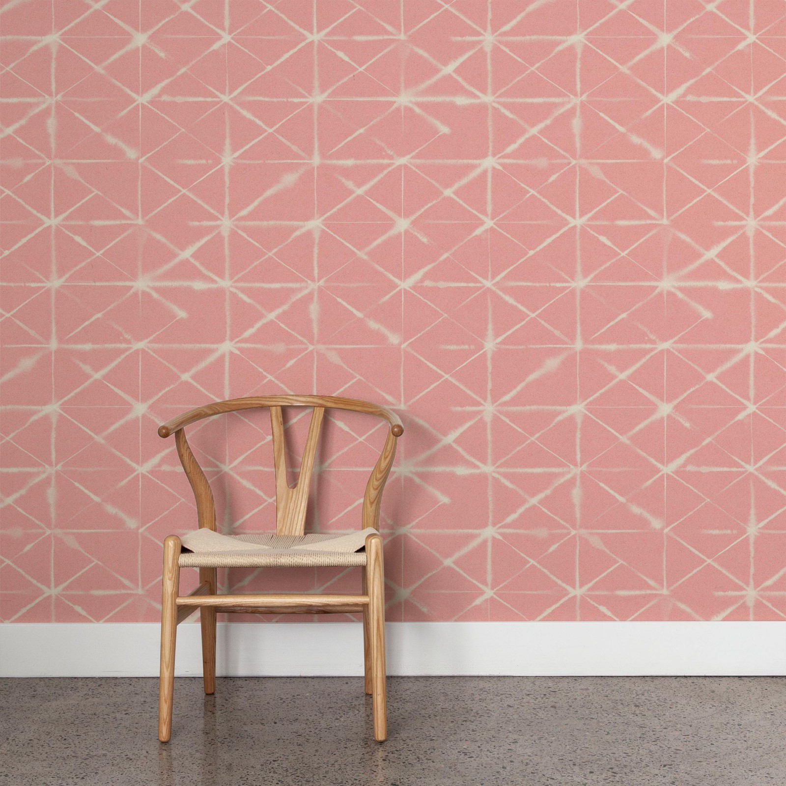 LINEA in Coral Pink