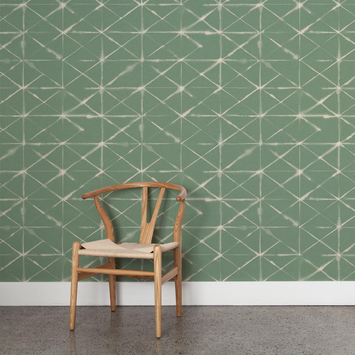 LINEA in Water Green