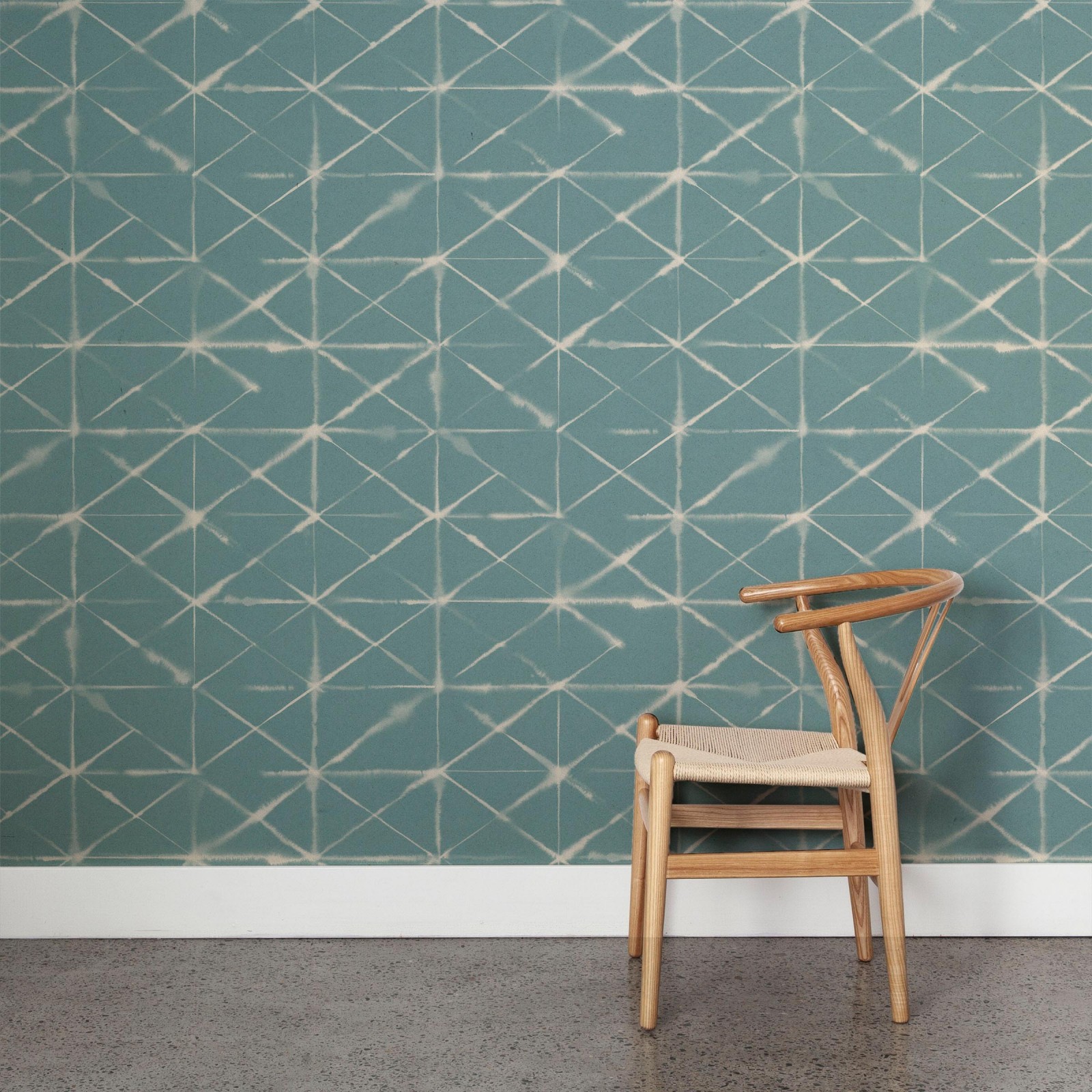 LINEA in Sea Blue