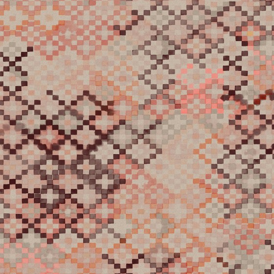 TAPESTRY in Coral Pink