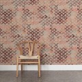 TAPESTRY in Coral Pink TAPESTRY in Coral Pink