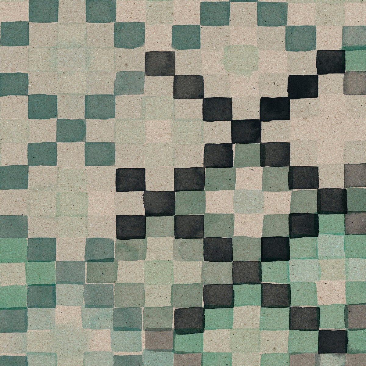 TAPESTRY in Water Green