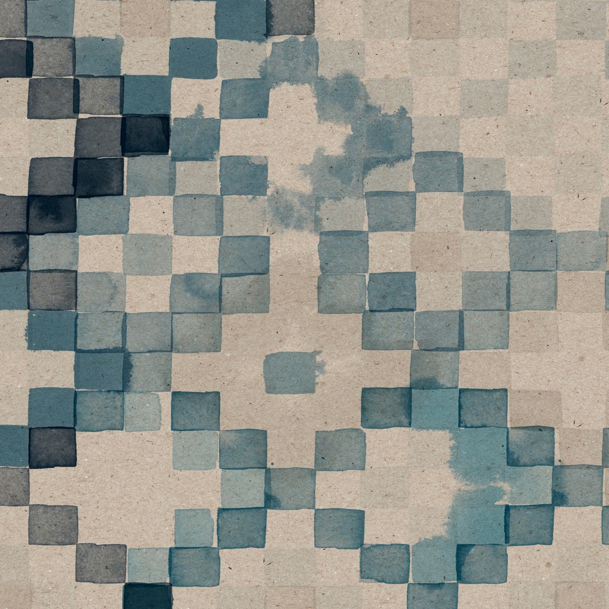 TAPESTRY in Sea Blue