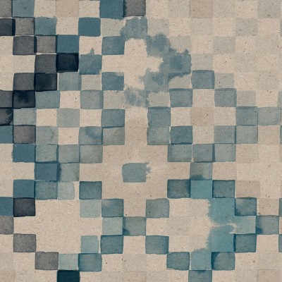 TAPESTRY in Sea Blue TAPESTRY in Sea Blue