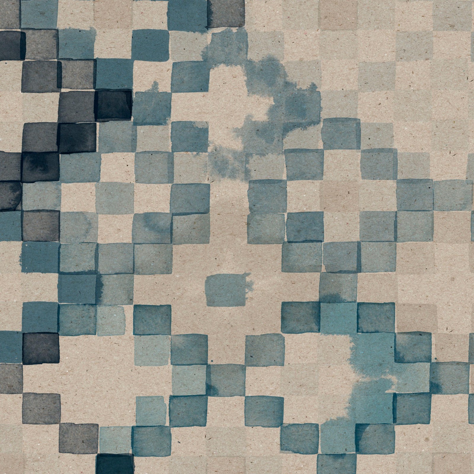 TAPESTRY in Sea Blue