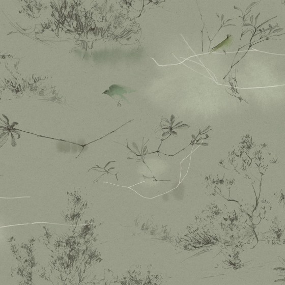 CANOPY in Tea Green