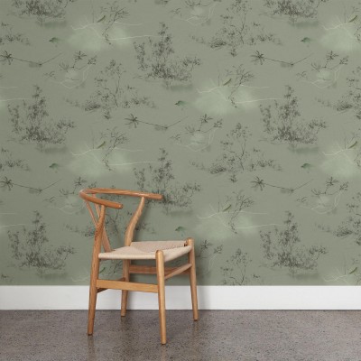 CANOPY in Tea Green CANOPY in Tea Green