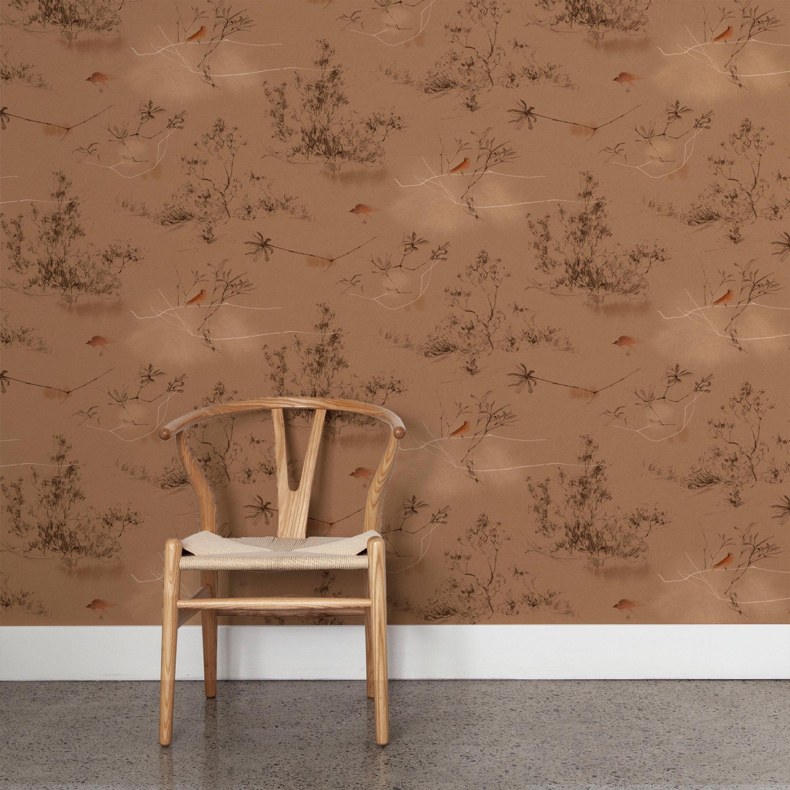 CANOPY in Copper