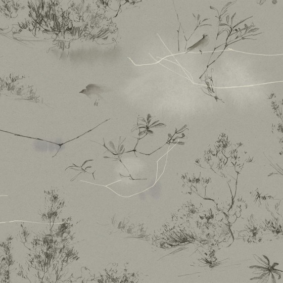 CANOPY in Pewter
