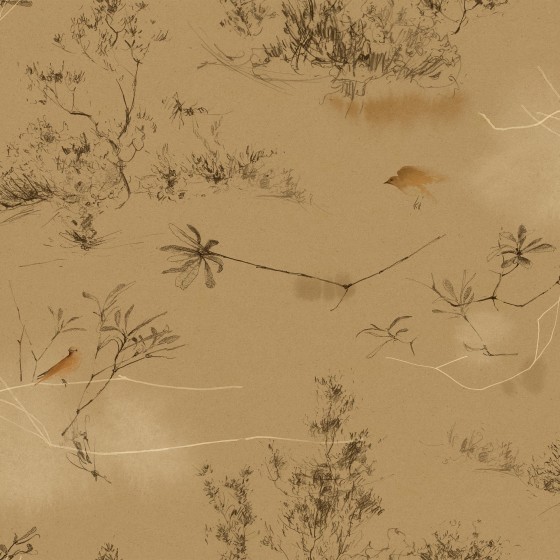 CANOPY in Tawny