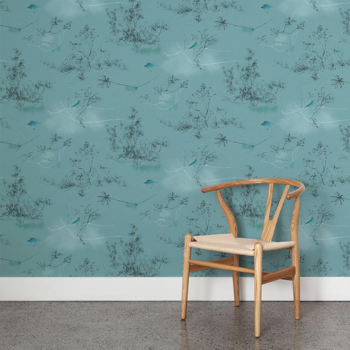 CANOPY in Robin's Egg