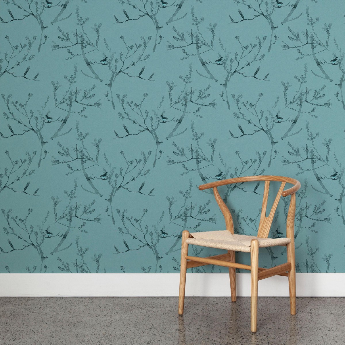 HEATH BANKSIA in Robin's Egg