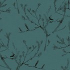 HEATH BANKSIA in Cadet Blue