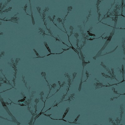 HEATH BANKSIA in Cadet Blue HEATH BANKSIA in Cadet Blue