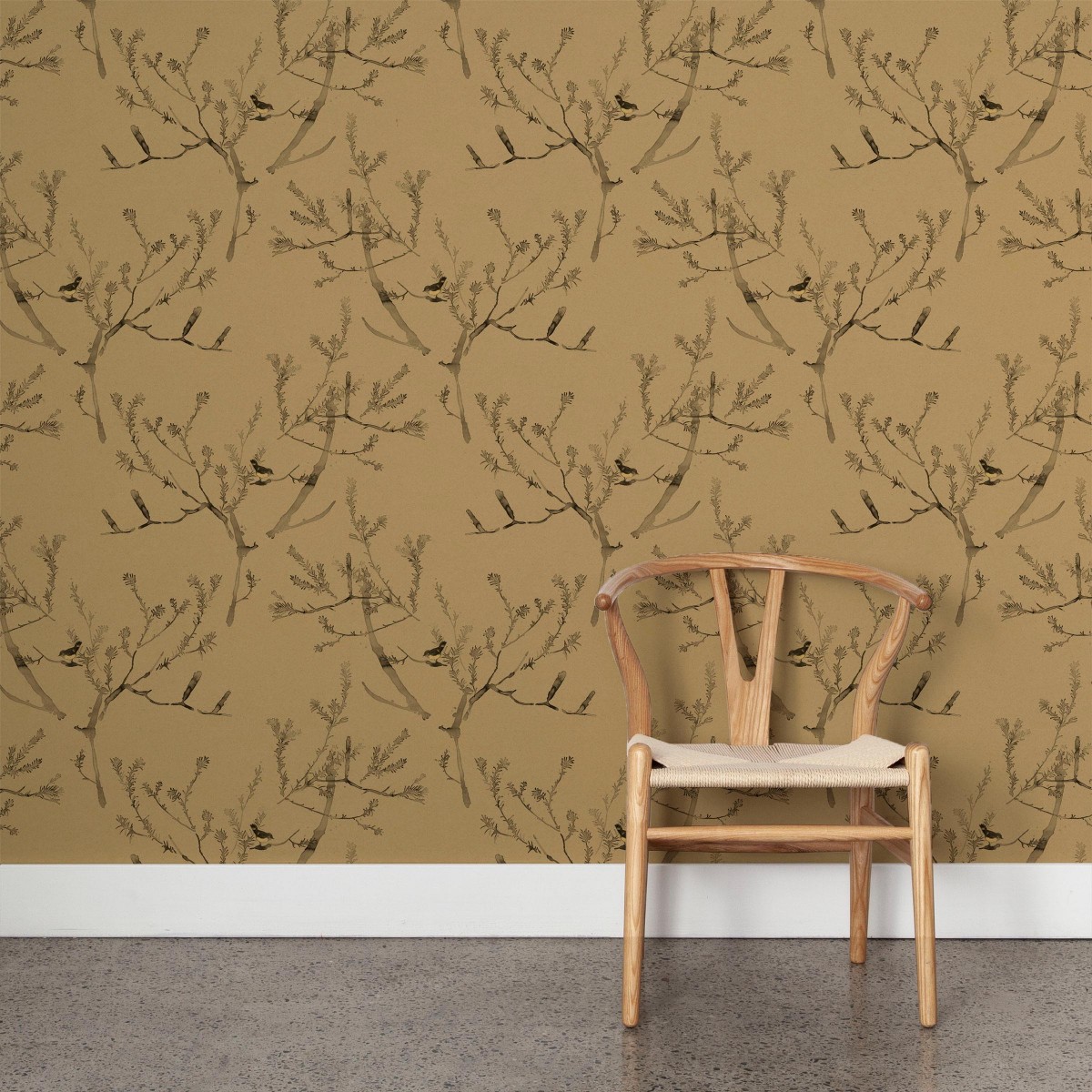 HEATH BANKSIA in Tawny