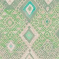 KILIM in Emerald