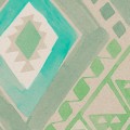 KILIM in Emerald KILIM in Emerald