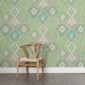 KILIM in Emerald KILIM in Emerald