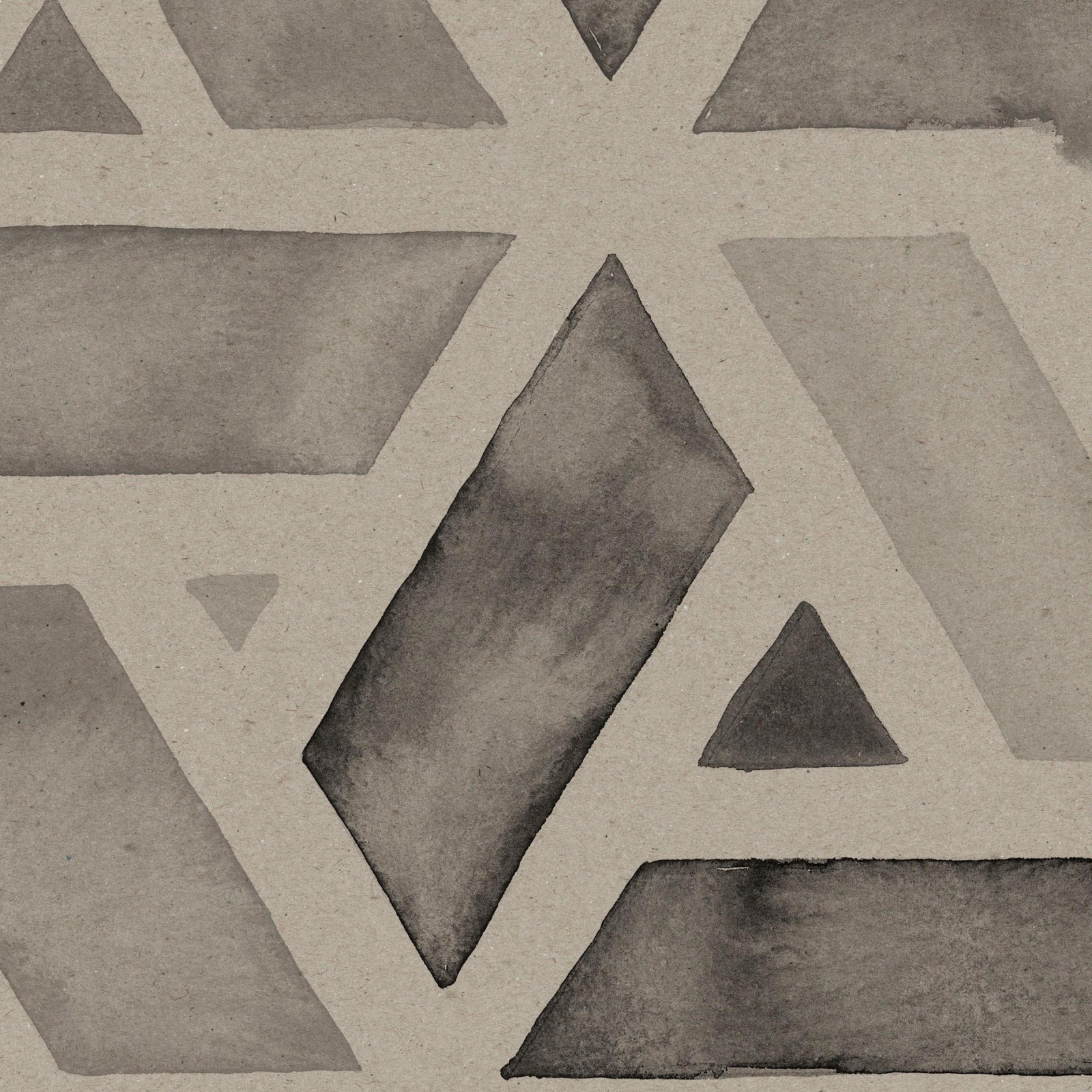 MILL in Indian Ink