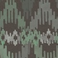 BARGELLO in Dark Mint BARGELLO in Dark Mint