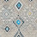 KILIM in Caspian Blue