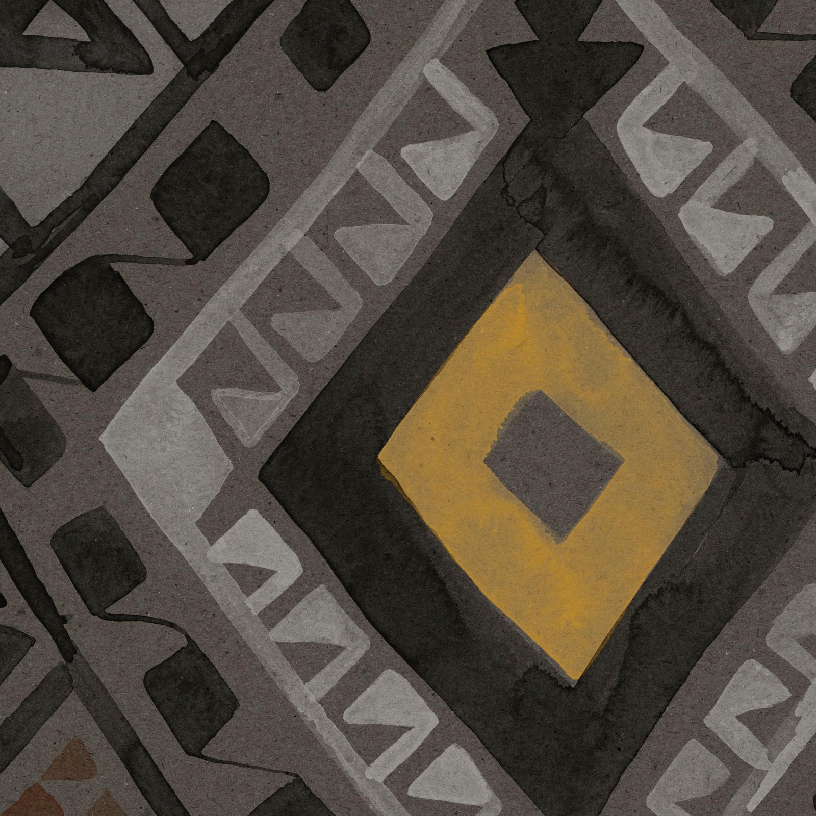 KILIM in Midnight