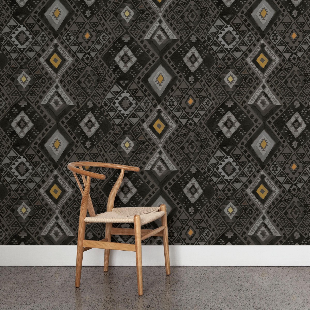 KILIM in Midnight