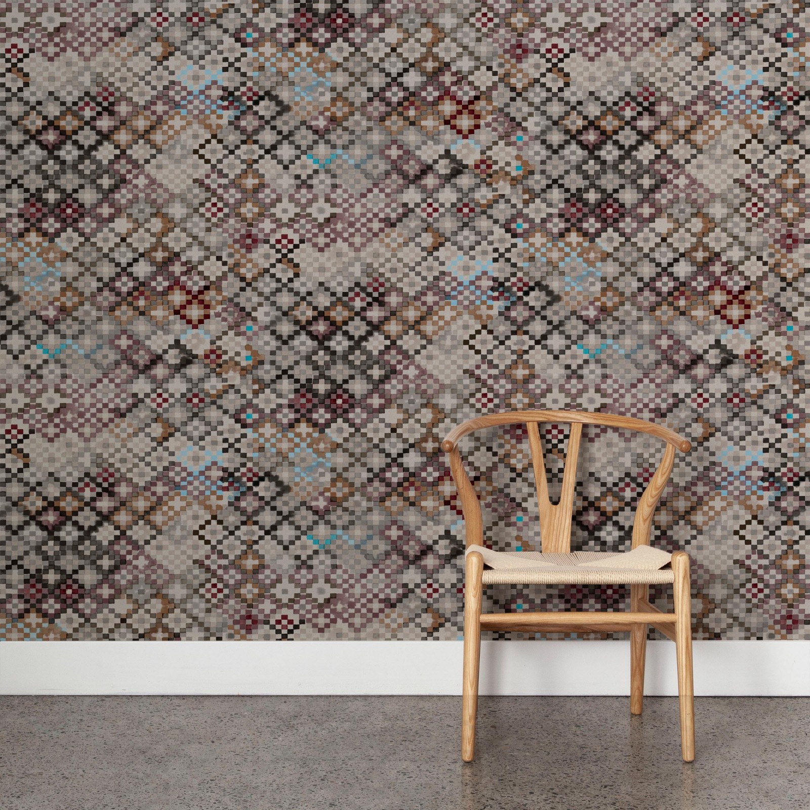 TAPESTRY in Umber