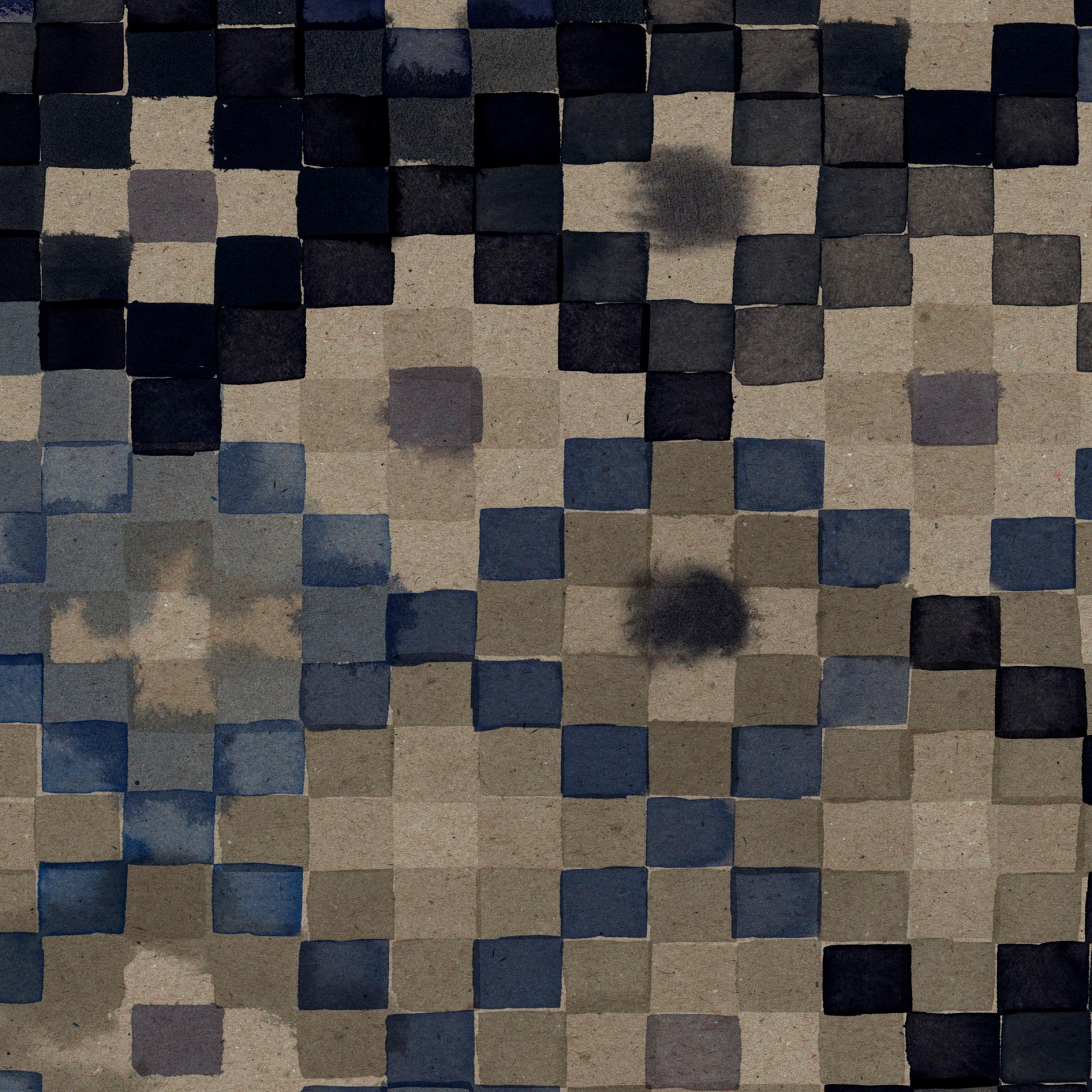 TAPESTRY in Indigo