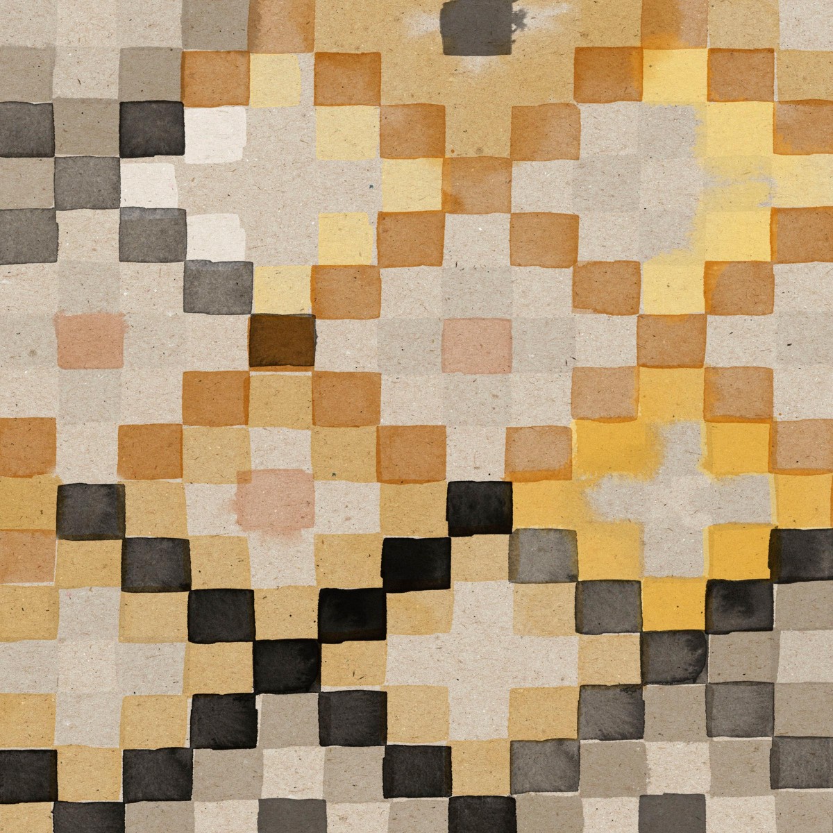 TAPESTRY in Indian Yellow